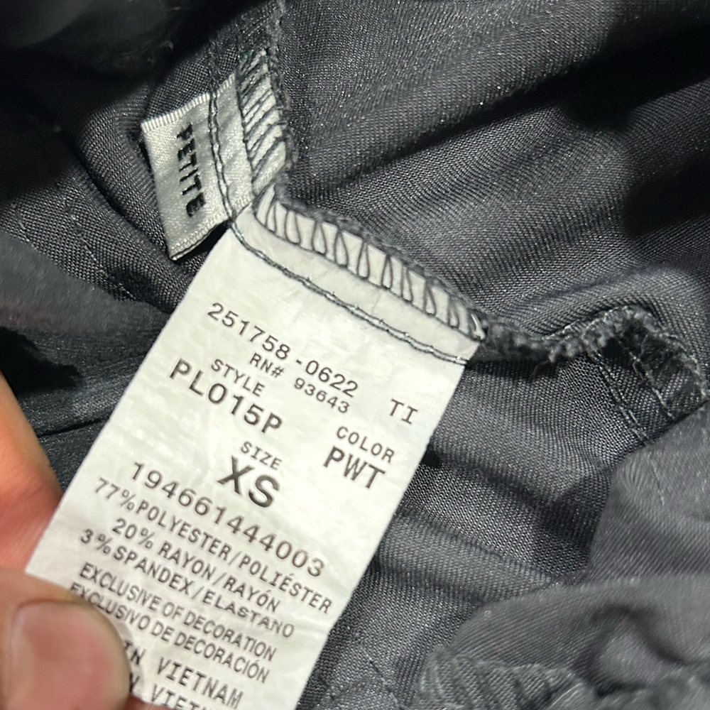 Grey Scrubology Scrub joggers